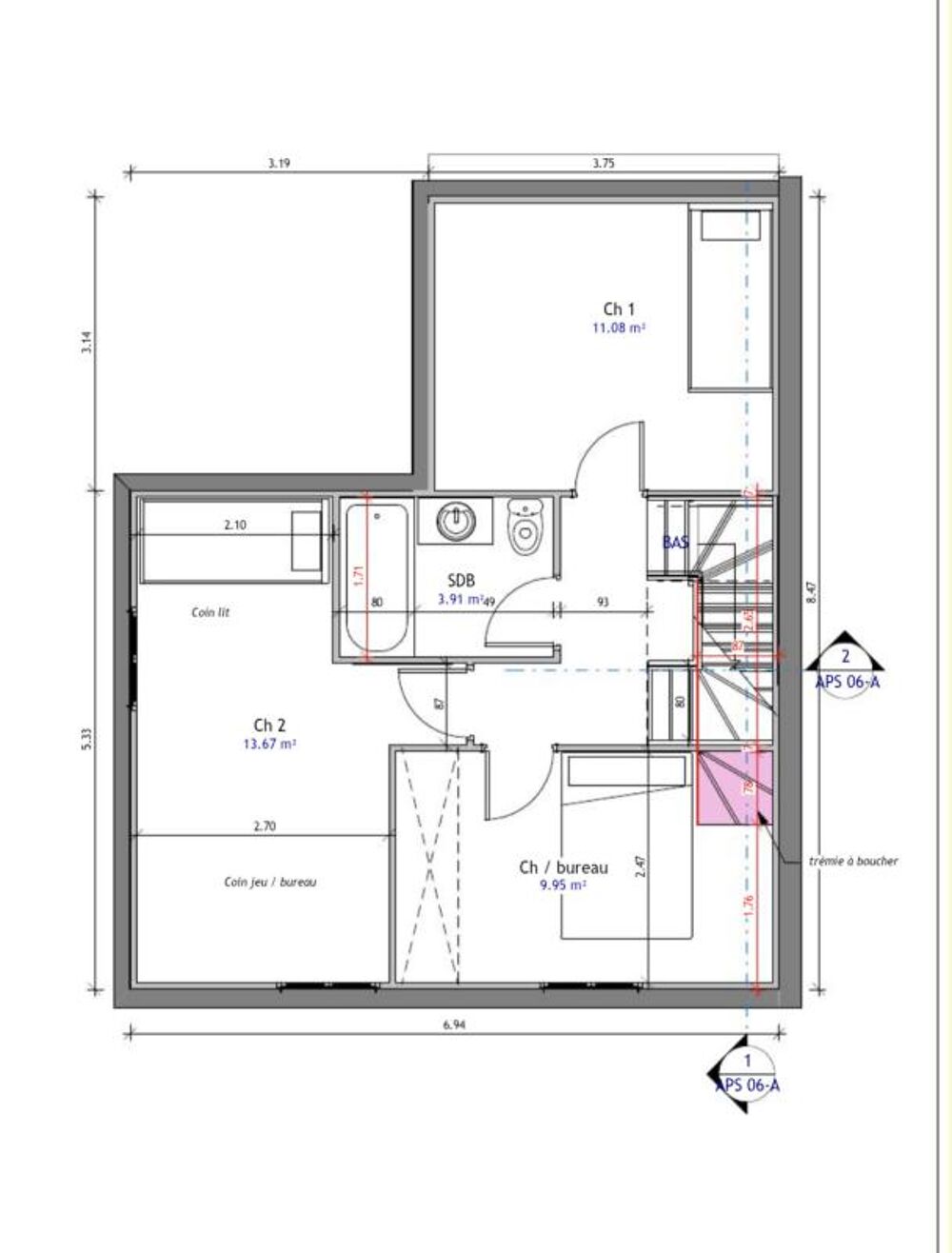 Vente Maison Pavillon Houilles