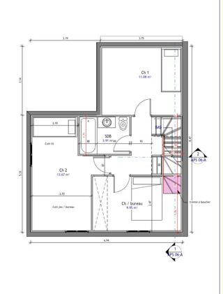 Vente Maison Pavillon Houilles