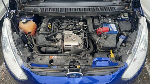B-max 1.0 Ecoboost 125 Titanium 2016 occasion 69150 Decines Charpieu