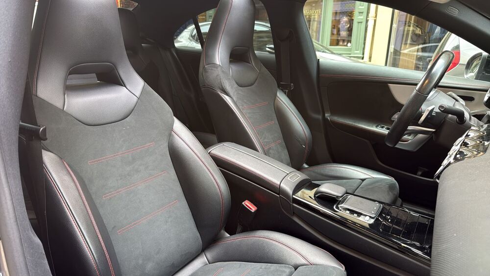 Classe CLA 180 d 116 7G-DCT AMG Line 2019 occasion 75116 Paris