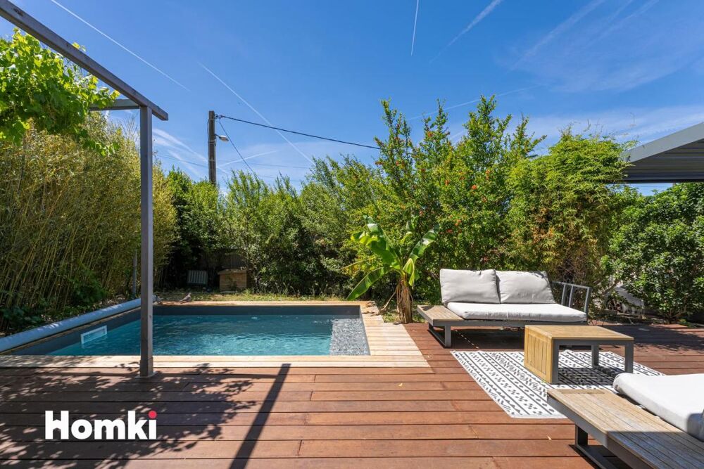 Vente Maison Maison/Villa T4 de 99m² avec piscine et T2 de 36m² à Plan-de-Cuques 13380 Plan de cuques