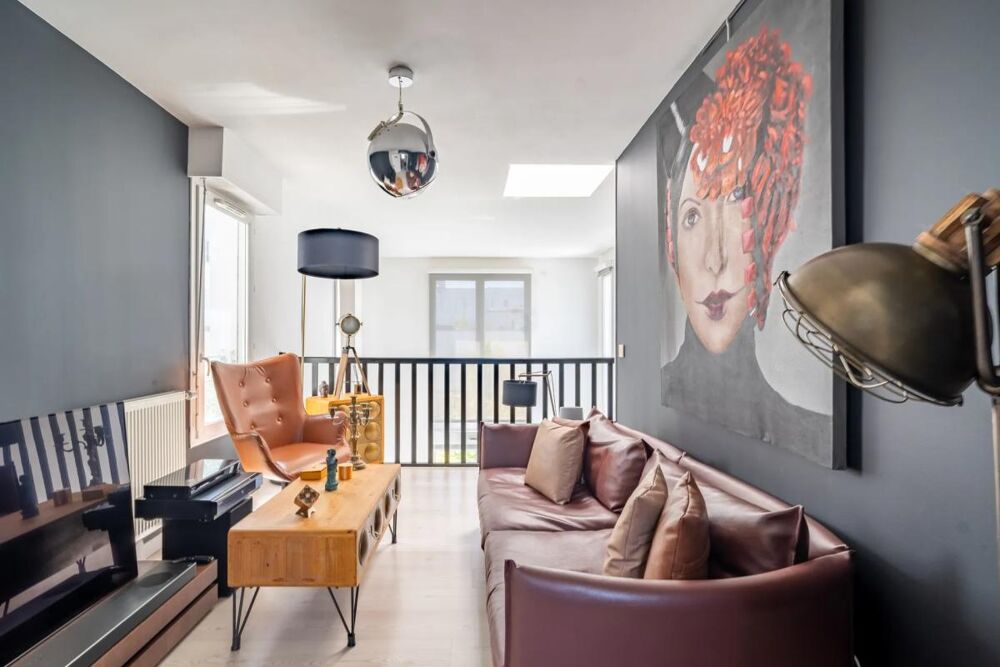 Vente Duplex/Triplex Appartement Duplex de 4 pièces de 82 m² à Stains Stains