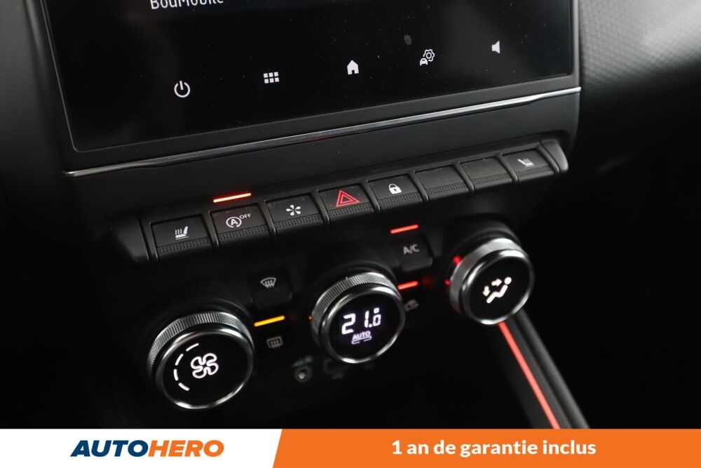 Clio 1.0 TCe Intens 91 ch 2022 occasion 92130 Issy-les-Moulineaux