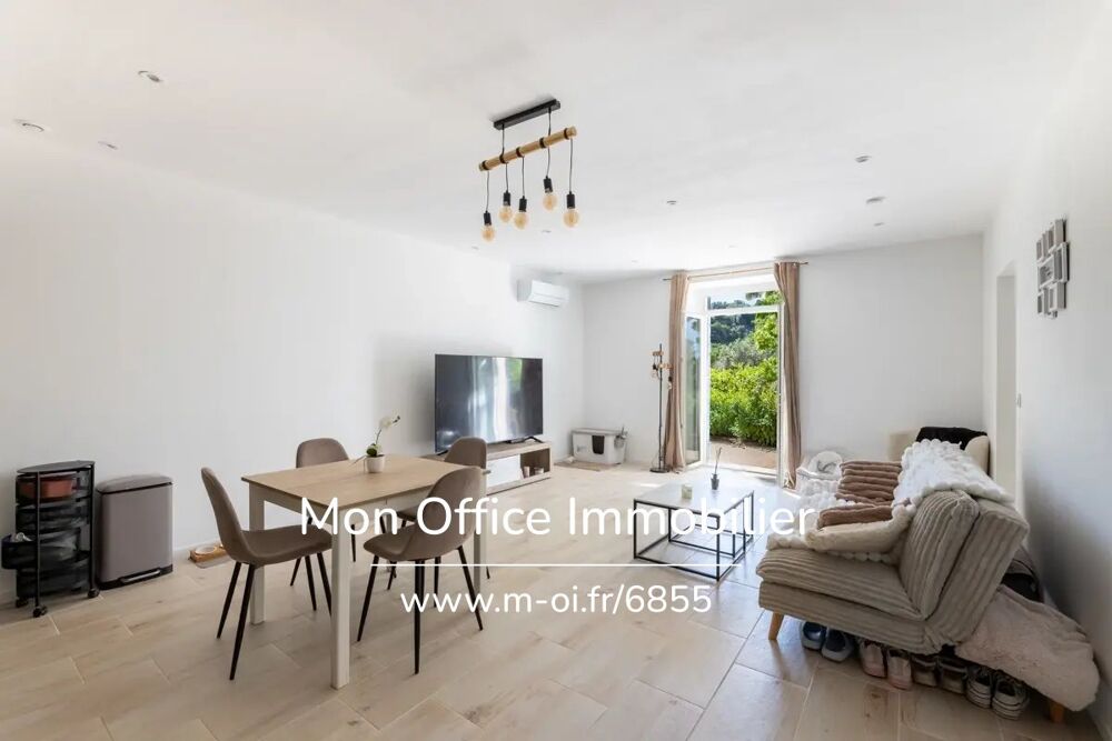Référence : 7086-ETH - Exclusivité - Appartement - T2/3 - Rénové - Jardin - 2 places de parking - Aix-en-Provence