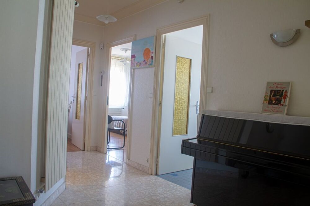 Location Appartement Chambre de 19m2 à louer sur Villeurbanne Villeurbanne