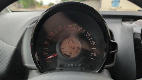 C1 II 1.0 VTi 72 Feel 2021 occasion 60110 Meru