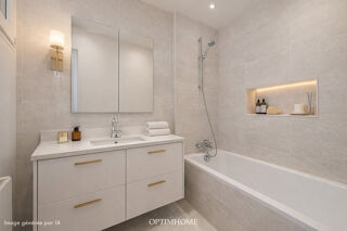  Appartement à vendre 1 pièce 32 m²