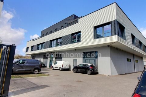 Bureau de 225 m2 avec parkings &agrave; vendre &agrave; ORGEVAL (78) 525000 78630 Orgeval