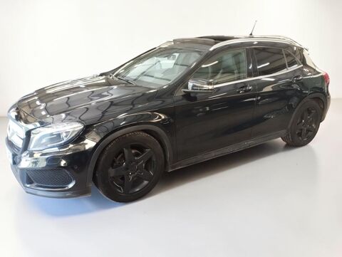 Classe GLA 220 2.1 CDI 170 4-MATIC BA 5P 2014 occasion 06640 Saint-Jeannet