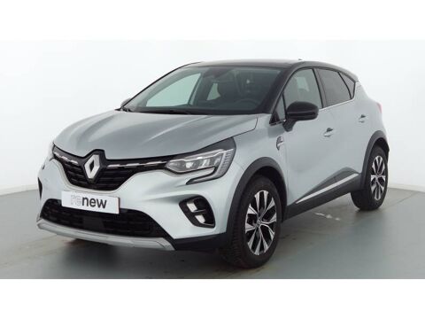 Renault Captur mild hybrid 140 Techno 2023 occasion Morlaix 29600