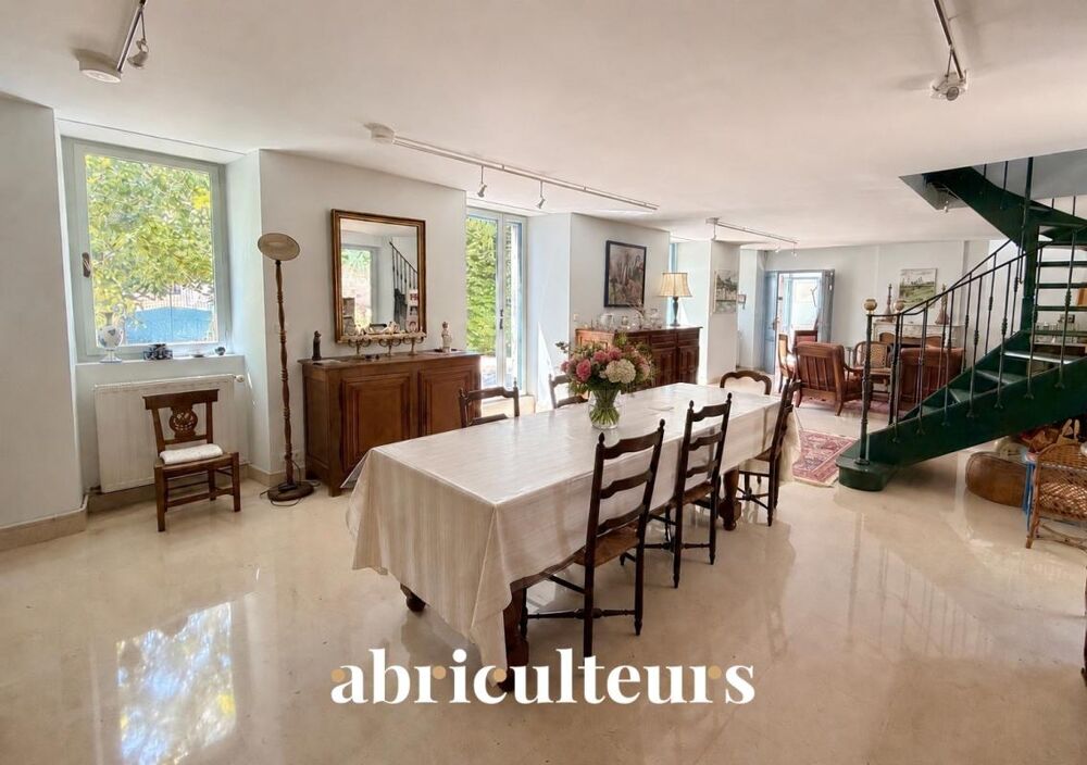 Vente Maison Maison de caractère au porte de Granville, maison familiale, gîte ou événementiel, en vente à Yquelon 50400 Yquelon
