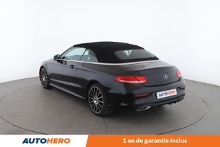 Classe C 200 AMG Line 9G-Tronic 184 ch 2019 occasion 92130 Issy-les-Moulineaux