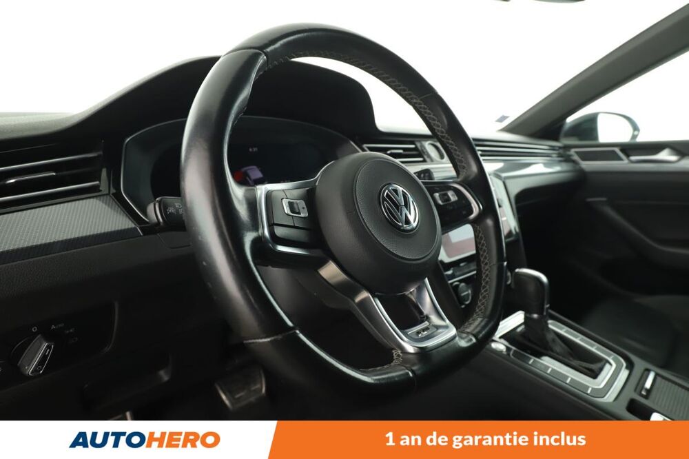 Arteon 2.0 TDI R-Line DSG7 150 ch 2017 occasion 92130 Issy-les-Moulineaux