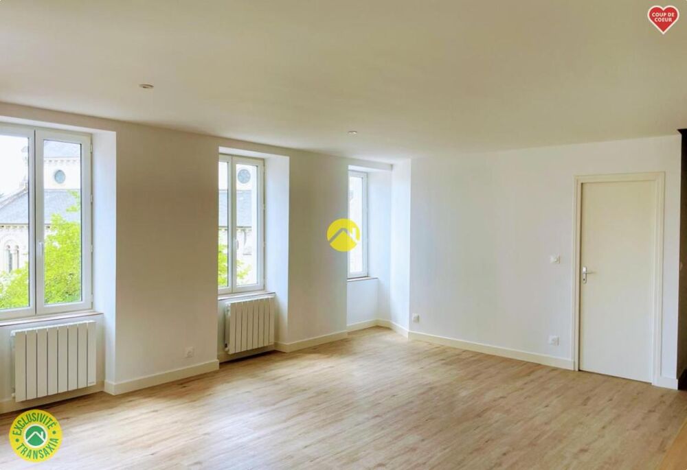 Vente Maison IMMEUBLE DE RAPPORT CENTRE VILLE Pougues les eaux