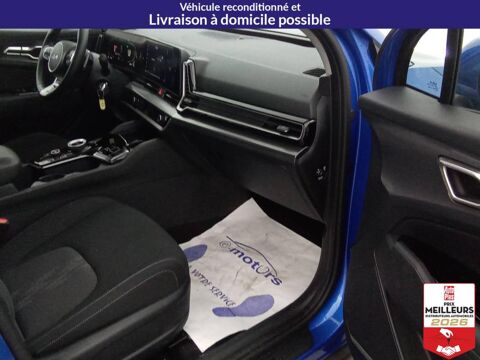 Sportage T-GDi 230 ISG Hybride BVA6 4x2 Active 2023 occasion 10150 Lavau