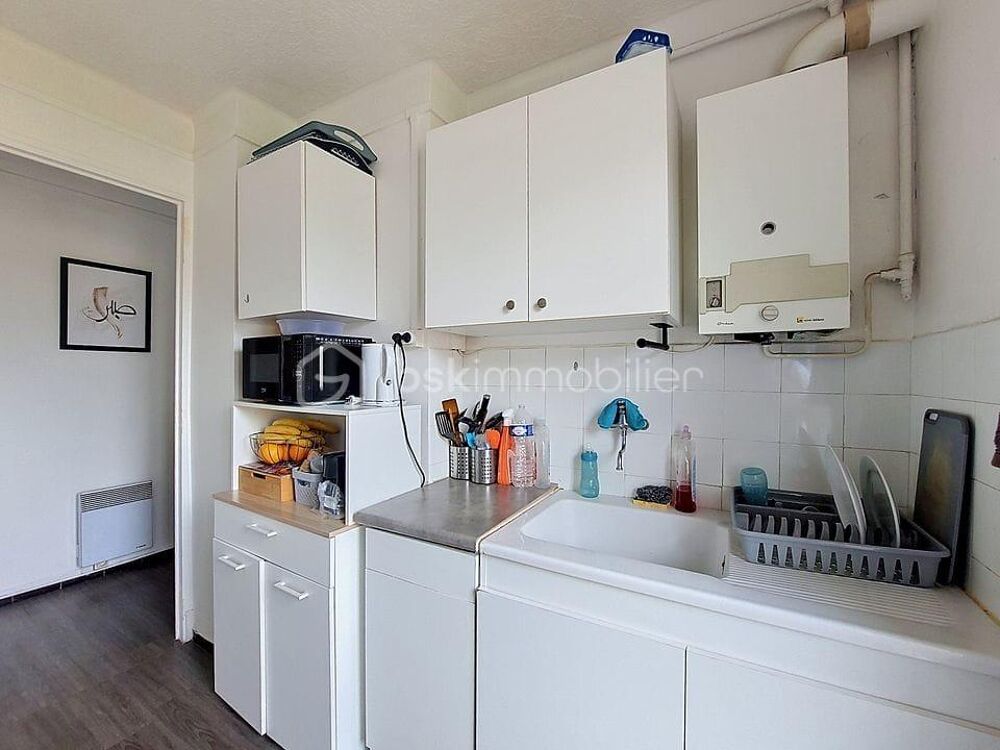 Vente Appartement À vendre – Appartement 3 pièces avec balcons – Toulon secteur Saint Roch Toulon
