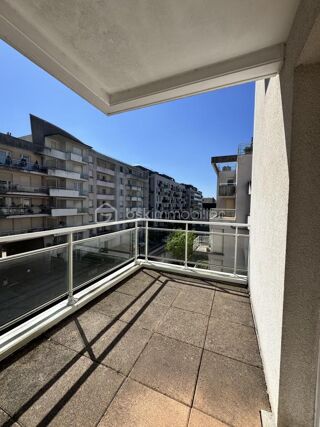  Appartement � vendre 2 pi�ces 52 m� Dijon