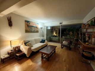  Appartement � vendre 2 pi�ces 57 m�