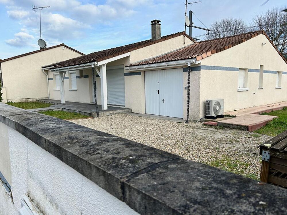 MAIISON 4 CHAMBRES BLANQUEFORT