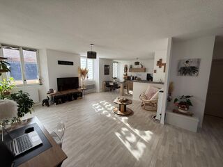  Appartement � vendre 4 pi�ces 91 m�