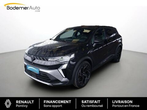 Renault Symbioz E-Tech full hybrid 145 Esprit Alpine 2025 occasion Pontivy 56300