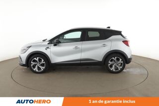 Captur 1.3 TCe Mild Hybrid RS Line EDC 160 ch 2023 occasion 92130 Issy-les-Moulineaux