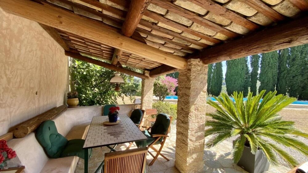 Vente Maison le Barroux- Bastide charme entre ciel, pierres et Ventoux !! Le barroux