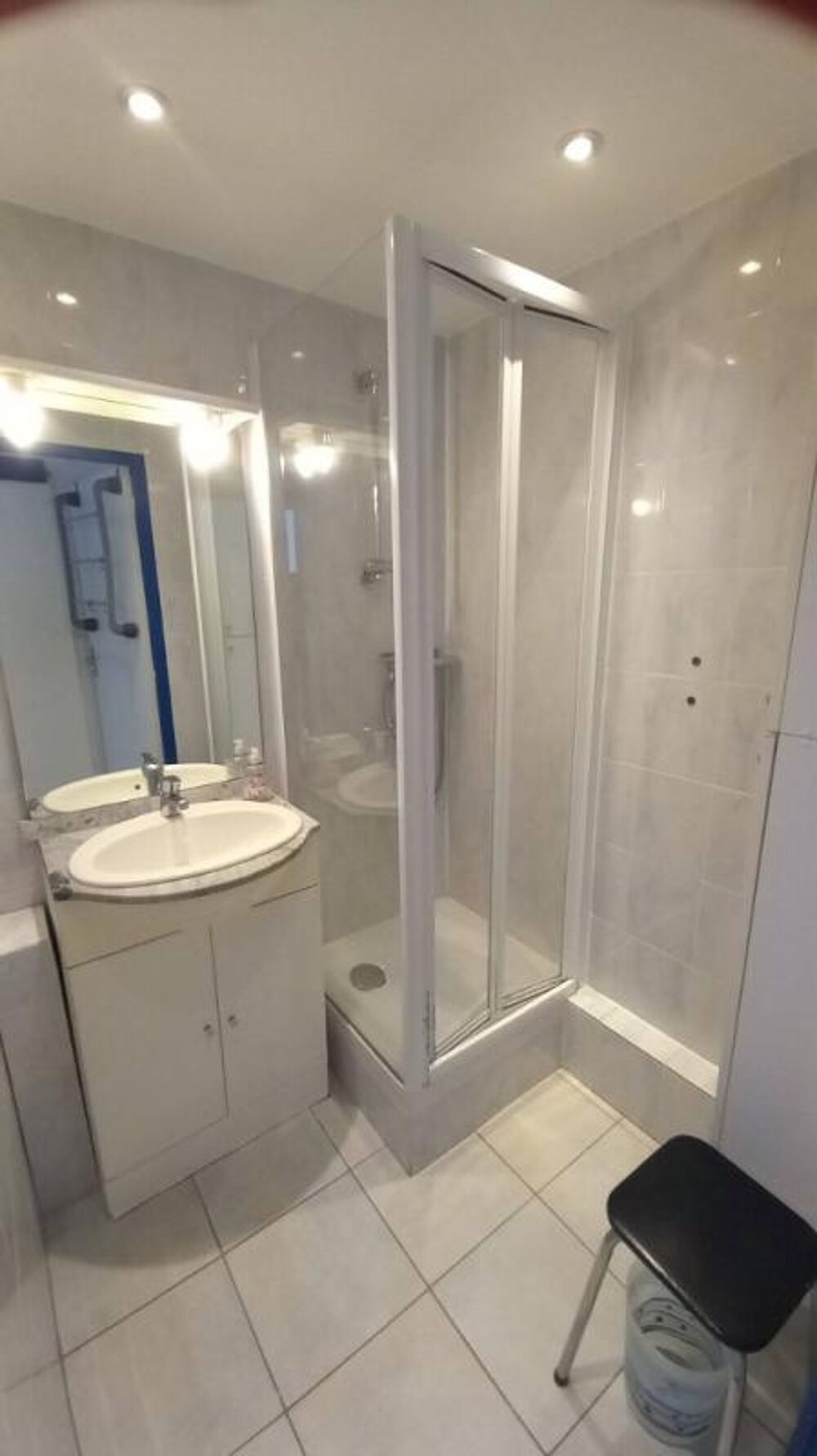 Vente Appartement FACE MER et ACCÈS DIRECT PLAGE - GRANDE TERRASSE - PLEIN CENTRE Saint marc sur mer