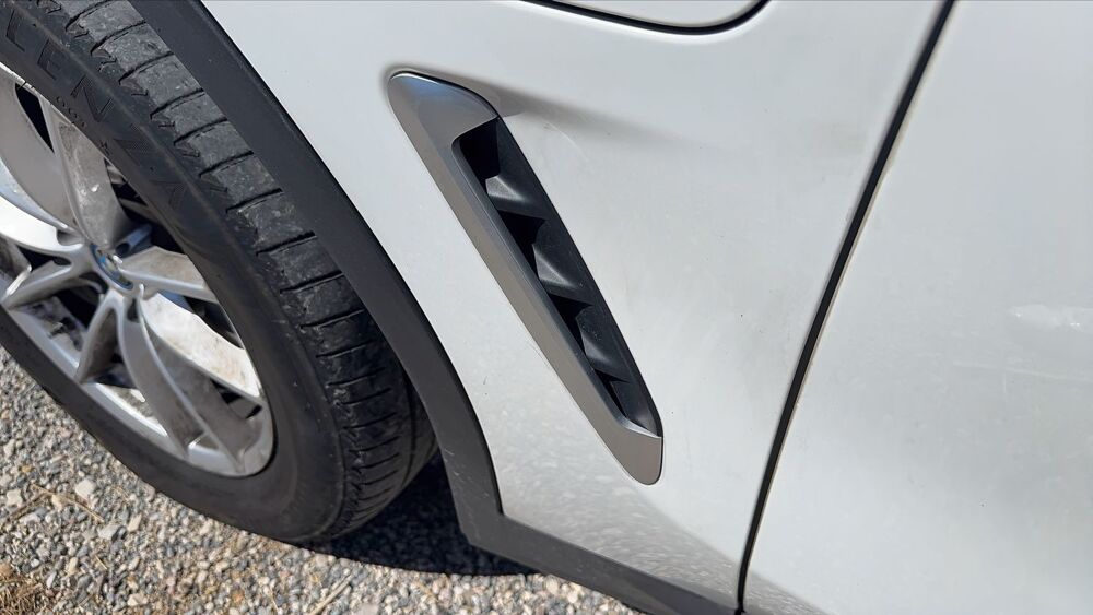 X3 xDrive 30e 292 Hybrid Steptronic8 Xline - Automatique Entret 2022 occasion 13127 Vitrolles