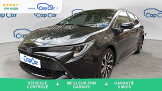 Corolla XII 2.0 VVT-i 180 CVT Design 2023 occasion 75017 Paris