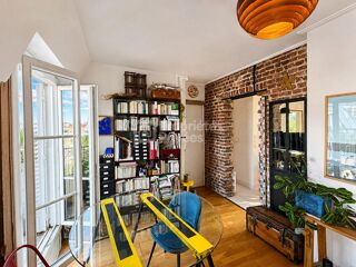  Appartement à vendre 2 pièces 37 m²