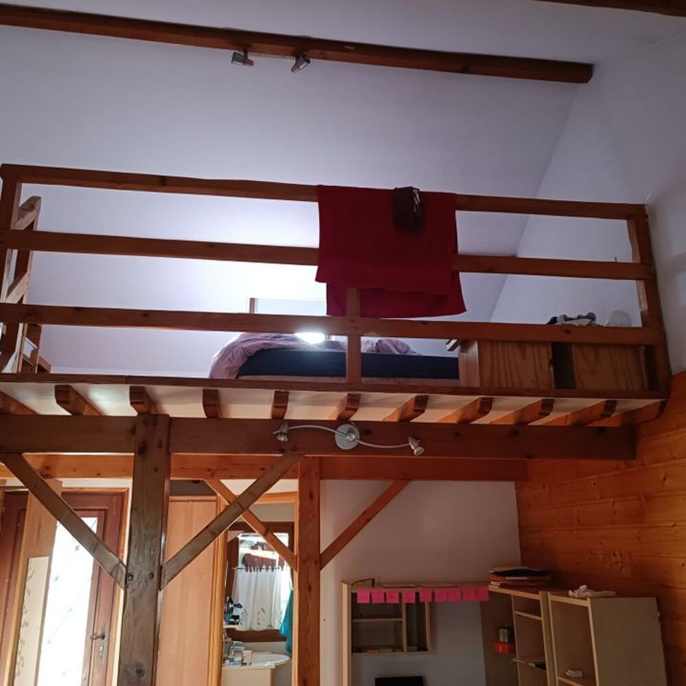 Location Appartement Studio de 24m2 à louer sur Reims Reims