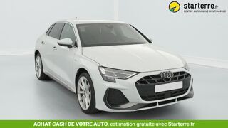A3 TFSI e Hybride rechargeable 204 S tronic 6 S line 2025 occasion 69190 Saint-Fons