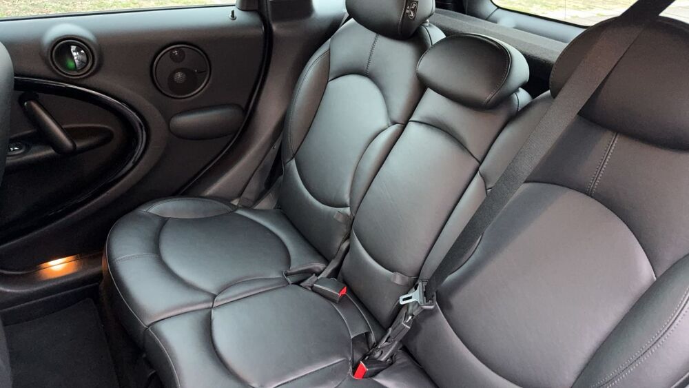 Countryman II 1.6 Cooper S 190 ALL4 Jcw Exterieur 2015 occasion 57140 Saulny