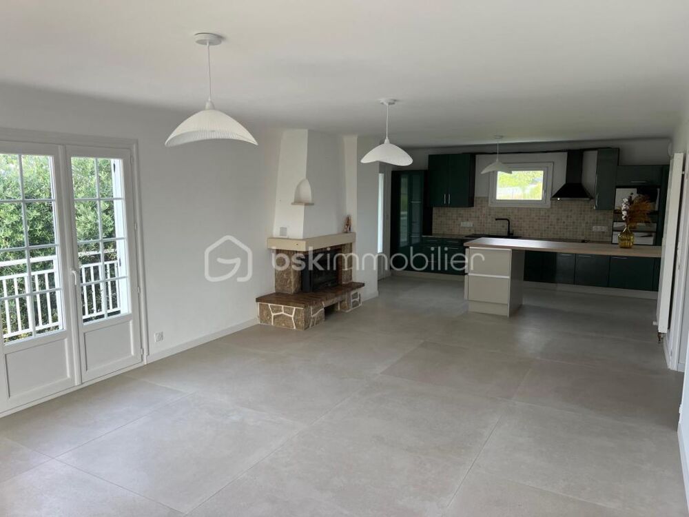 ? Villa 5 chambres  164 m²  Parc arboré de 1 000 m²  Proximité La Baule-Escoublac