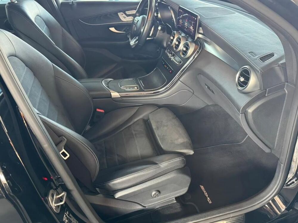 Classe GLC 200 d 4Matic AMG LINE 2022 occasion 33700 Merignac
