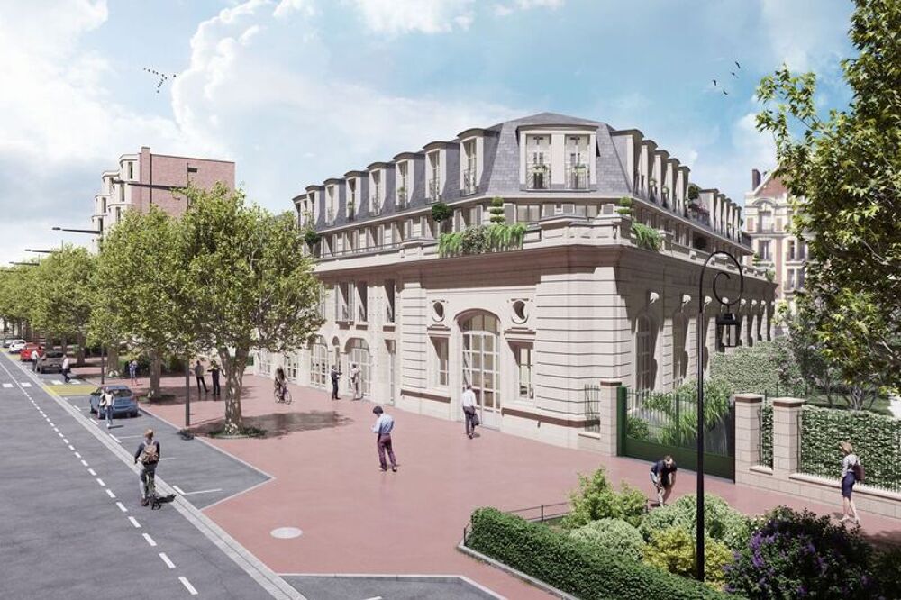 � vendre  Appartement Chantilly (60500)