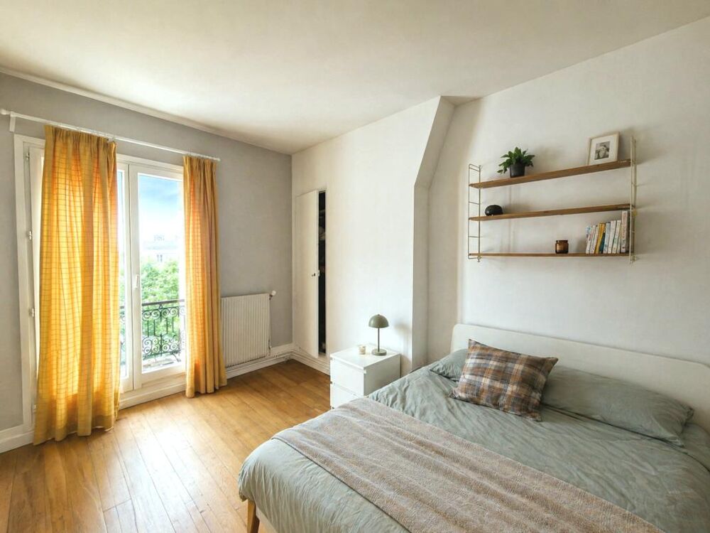 � vendre  Appartement Paris 12