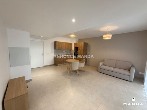  Appartement � louer 2 pi�ces 47 m�