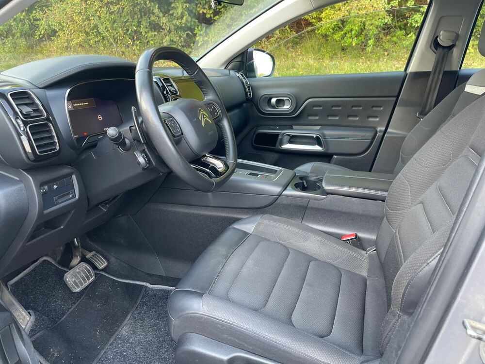 C5 aircross 1.5 BlueHDi 130 EAT8 Feel - Automatique 2022 occasion 80000 Amiens