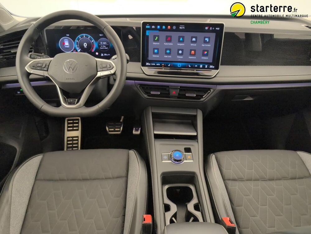 Tiguan 1.5 eTSI 131ch DSG7 VW Edition 2025 occasion 73420 Voglans