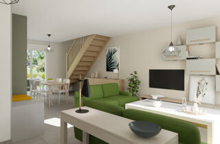  Maison 4 pièces 88 m² Beauvais