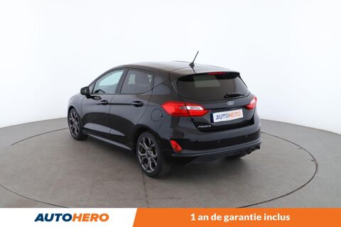 Fiesta 1.0 EcoBoost ST-Line 5P 100 ch 2019 occasion 92130 Issy-les-Moulineaux