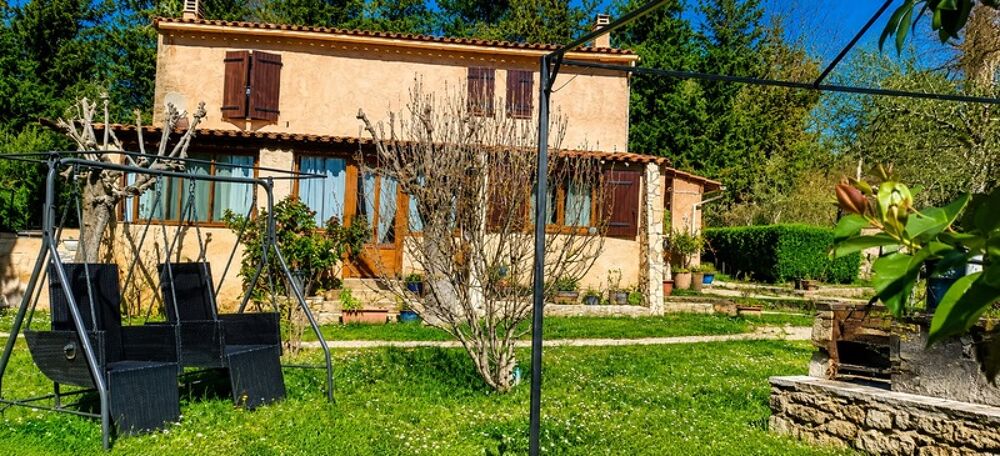 Maison à vendre 4 pièces TOURVES (83)