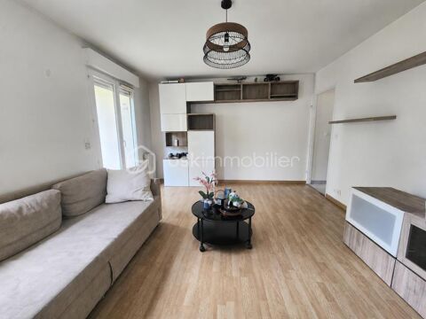   Charmant 2 pièces de 45m² avec balcon et box, dans une résidence de caractère – cadre paisible et recherché Appartement - 2 pièce(s) - 45 m²