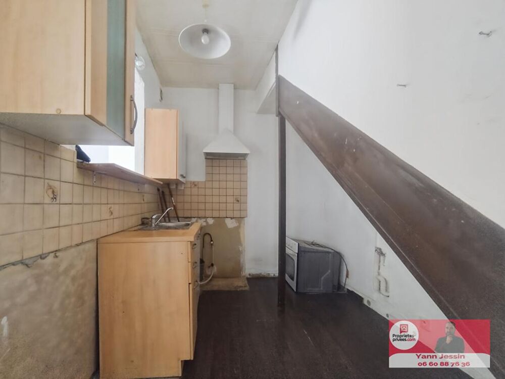 Vente Maison Maison de village - Pinsaguel 3 pi�ce(s) 63 m2 Pinsaguel