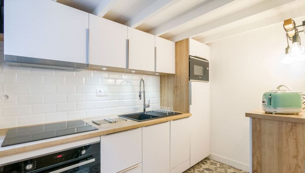 Location Appartement Appartement de 46m2 à louer sur Lyon 02 Lyon 2