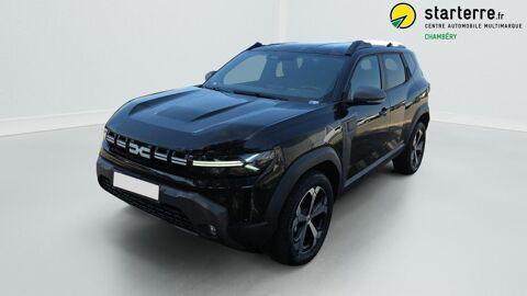 Duster Mild Hybrid 130 4x4 Journey 2025 occasion 73420 Voglans