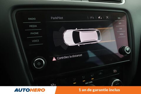 Octavia Combi 1.6 TDI Drive 116 ch 2017 occasion 92130 Issy-les-Moulineaux
