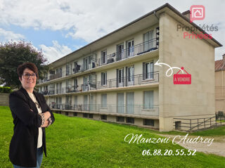  Appartement à vendre 4 pièces 87 m²